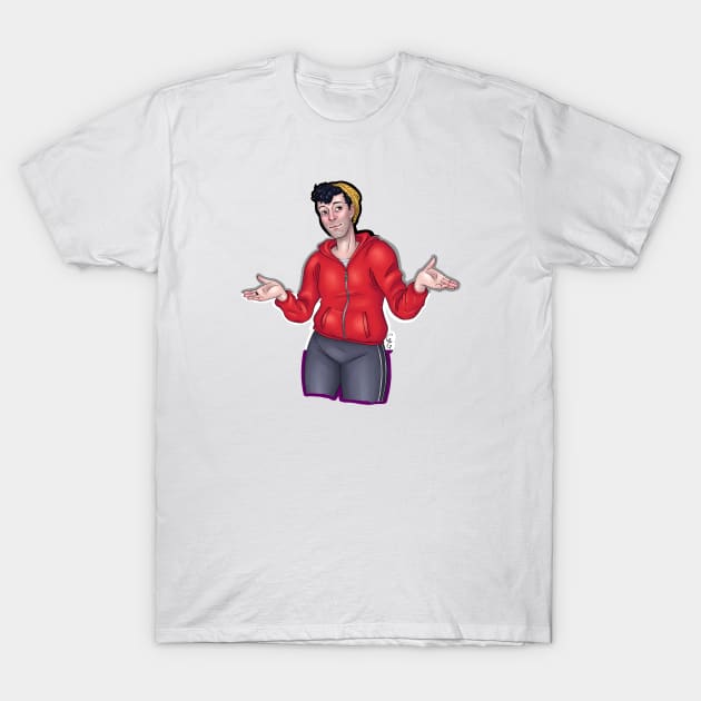 Todd Chavez T-Shirt by ConnorATerro